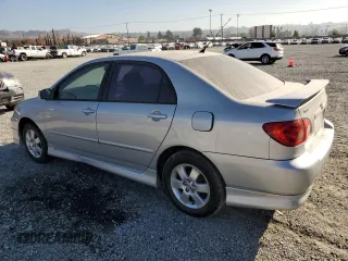 2006 Toyota Corolla CE with VIN 1NXBR32E76Z605686, listed as a Copart auction lot 87034814 with 237,674 mi miles and Clean Title. Bid and sale history available at DreamBid. Image 2.