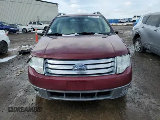 2008 Ford Taurus X SEL with VIN 1FMDK05W38GA38278, listed as a Copart auction lot 51817255 with 238,761 mi miles and Non Repairable. Bid and sale history available at DreamBid. Image 5.