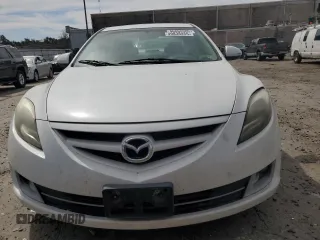 2011 Mazda 6 i Touring with VIN 1YVHZ8CHXB5M03847, listed as a Copart auction lot 49838455 with 180,950 mi miles and Salvage title. Bid and sale history available at DreamBid. Image 5.