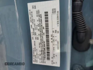 2021 Ford Bronco z VIN 1FMDE5BH0MLA96747, wystawiony jako Copart lot #57060985 z przebiegiem 37 048 mil mil oraz Szkoda całkowita • Salvage title. Historia ofert i sprzedaży dostępna na DreamBid. Obrazek 13.