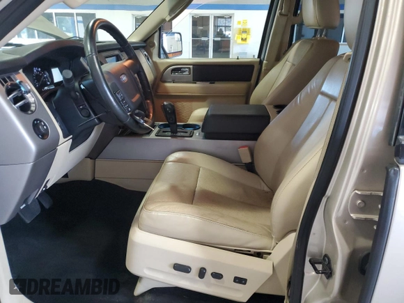 2017 Ford Expedition Max XLT с VIN 1FMJK1JT6HEA65457, выставлен на аукционе Copart как лот 65926425 с пробегом 158 797 миль миль и Чистый • Clean title. История ставок и продаж доступна на DreamBid. Изображение 7.