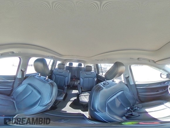 2021 Jeep Grand Cherokee Limited with VIN 1C4RJKBG8M8106620, listed as a Copart auction lot 46675265 with 29,626 mi miles and Salvage Title. Bid and sale history available at DreamBid. Image 14.