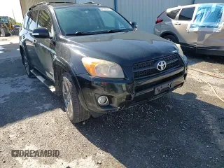 2012 Toyota RAV4 Sport with VIN JTMWF4DV0C5044352, listed as a Copart auction lot 61183065 with 140,289 mi miles and Salvage title. Bid and sale history available at DreamBid. Image 14.