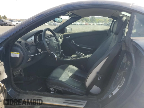 2006 Mercedes-Benz SLK-Class 3.0L with VIN WDBWK54F96F110307, listed as a Copart auction lot 75330744 with 136,680 mi miles and Clean Title. Bid and sale history available at carsss.com. Image 7.