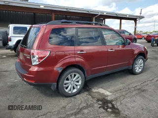 2012 Subaru Forester X Premium с VIN JF2SHADC8CH447887, выставлен на аукционе Copart как лот 59198615 с пробегом 146 570 миль миль и Чистый • Clean title. История ставок и продаж доступна на DreamBid. Изображение 3.