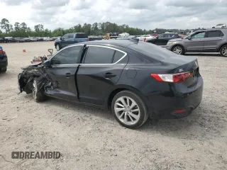 2017 Acura ILX Premium с VIN 19UDE2F70HA011784, выставлен на аукционе Copart как лот 54985665 с пробегом 72 785 миль миль и Списание • Salvage title. История ставок и продаж доступна на DreamBid. Изображение 2.