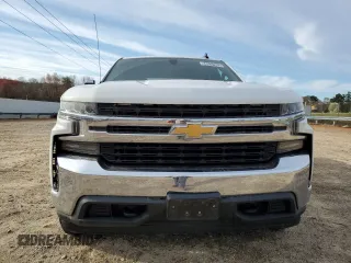 2020 Chevrolet Silverado 1500 LT with VIN 1GCRYDED7LZ101572, listed as a Copart auction lot 50522355 with 115,279 mi miles and Clean Title. Bid and sale history available at carsss.com. Image 5.