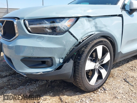 2019 Volvo XC40 Momentum с VIN YV4162UK8K2134852, выставлен на аукционе IAAI как лот 42259540 с пробегом 79 683 миль миль и . История ставок и продаж доступна на DreamBid. Изображение 6.