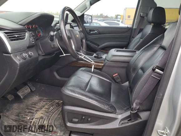 2016 Chevrolet Tahoe LT z VIN 1GNSKBKC4GR438992, wystawiony jako Copart lot #53170915 z przebiegiem 129 009 mil mil oraz Szkoda całkowita • Salvage title. Historia ofert i sprzedaży dostępna na DreamBid. Obrazek 7.