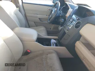 2015 Honda Pilot LX with VIN 5FNYF4H29FB052414, listed as a IAAI auction lot 41087393 with Not Provided miles. Bid and sale history available at carsss.com. Image 5.