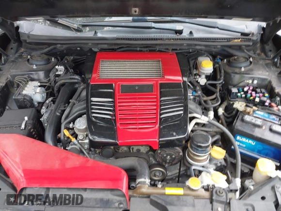 2016 Subaru WRX with VIN JF1VA1B65G9801044, listed as a IAAI auction lot 41973939 with 82,420 mi miles. Bid and sale history available at carsss.com. Image 10.