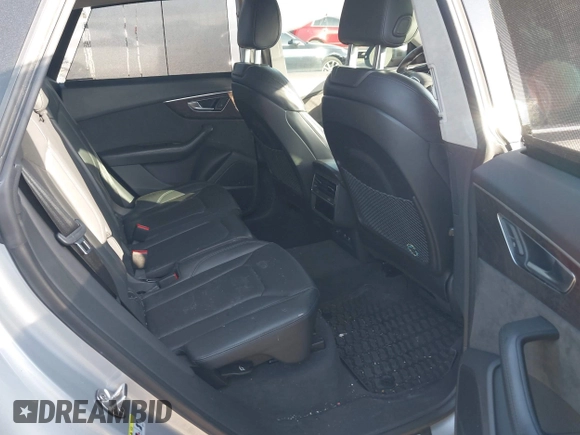 2020 Audi Q8 Prestige with VIN WA1CVAF12LD009942, listed as a IAAI auction lot 41924297 with 82,980 mi miles and . Bid and sale history available at DreamBid. Image 8.