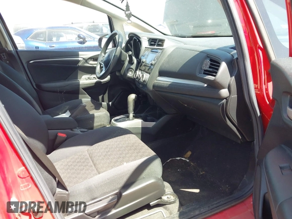 2017 Honda Fit LX with VIN JHMGK5H5XHS021684, listed as a IAAI auction lot 42044811 with 65,000 mi miles. Bid and sale history available at carsss.com. Image 5.