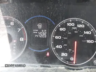 2004 Acura TSX with VIN JH4CL96844C030143, listed as a IAAI auction lot 42405873 with 147,203 mi miles and . Bid and sale history available at DreamBid. Image 7.