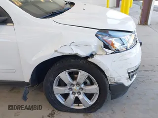 2016 Chevrolet Traverse LT with VIN 1GNKVGKD9GJ233390, listed as a IAAI auction lot 42087877 with 82,887 mi miles and . Bid and sale history available at DreamBid. Image 6.