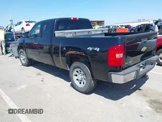 2012 Chevrolet Silverado 1500 Work Truck with VIN 1GCRKPEA0CZ280062, listed as a IAAI auction lot 42219409 with 211,010 mi miles and . Bid and sale history available at DreamBid. Image 3.
