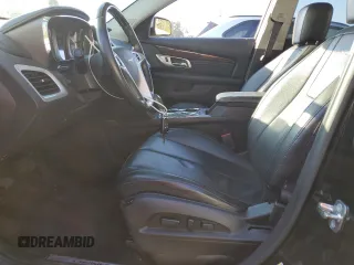 2017 GMC Terrain Denali z VIN 2GKFLRE35H6104385, wystawiony jako Copart lot #49661185 z przebiegiem 79 520 mil mil oraz Szkoda całkowita • Salvage title. Historia ofert i sprzedaży dostępna na DreamBid. Obrazek 7.