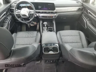2024 Kia Telluride SX Prestige X-Pro with VIN 5XYP5DGC7RG518167, listed as a Copart auction lot 57938705 with 15,234 mi miles and Salvage title. Bid and sale history available at DreamBid. Image 8.