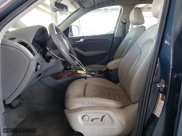 2011 Audi Q5 3.2L Premium Plus with VIN WA1DKAFPXBA102368, listed as a Copart auction lot 51871355 with 107,098 mi miles and Clean Title. Bid and sale history available at carsss.com. Image 7.