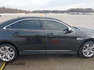 2010 Ford Taurus Limited with VIN 1FAHP2FW9AG115121, listed as a IAAI auction lot 41903630 with 200,875 mi miles. Bid and sale history available at carsss.com. Image 13.