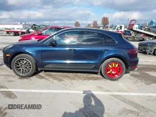 2018 Porsche Macan with VIN WP1AA2A53JLB21062, listed as a IAAI auction lot 41066589 with 53,013 mi miles and . Bid and sale history available at DreamBid. Image 14.