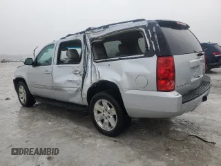 2014 GMC Yukon XL SLT with VIN 1GKS2KE70ER137838, listed as a Copart auction lot 85242764 with 288,821 mi miles and Clean Title. Bid and sale history available at carsss.com. Image 2.