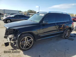 2012 Mercedes-Benz GLK 350 with VIN WDCGG5GB9CF787248, listed as a Copart auction lot 78136624 with 132,384 mi miles and Salvage Title. Bid and sale history available at DreamBid. Image 1.