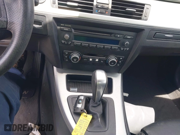 2011 BMW 3 Series 328i with VIN WBAPH5C52BA440579, listed as a IAAI auction lot 42359647 with 90,826 mi miles and . Bid and sale history available at DreamBid. Image 11.