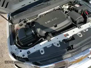 2020 Chevrolet Colorado 2WD Work Truck с VIN 1GCHSBENXL1128144, выставлен на аукционе Copart как лот 65739195 с пробегом 53 416 миль миль и Списание • Salvage title. История ставок и продаж доступна на DreamBid. Изображение 14.