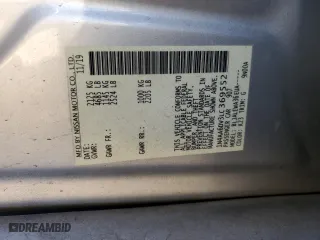 2020 Nissan Maxima SL with VIN 1N4AA6DV3LC369552, listed as a Copart auction lot 76808604 with 91,714 mi miles and Salvage Title. Bid and sale history available at carsss.com. Image 13.