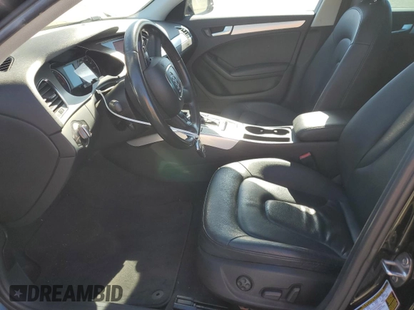 2011 Audi A4 Premium Plus z VIN WAUEFAFL4BN008181, wystawiony jako Copart lot #46370415 z przebiegiem 113 629 mil mil oraz Szkoda całkowita • Salvage title. Historia ofert i sprzedaży dostępna na DreamBid. Obrazek 7.