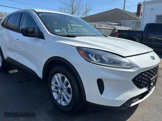 2022 Ford Escape SE with VIN 1FMCU9G67NUA11993, listed as a Copart auction lot 51693575 with NaN miles and Clean Title. Bid and sale history available at carsss.com. Image 1.