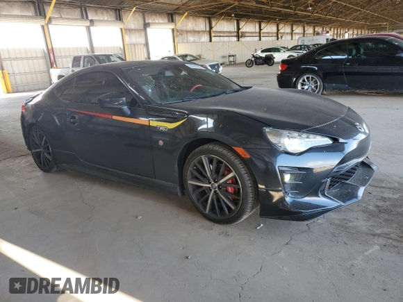 2019 Toyota 86 GT z VIN JF1ZNAE19K9701575, wystawiony jako Copart lot #55909595 z przebiegiem 45 739 mil mil oraz Szkoda całkowita • Salvage title. Historia ofert i sprzedaży dostępna na DreamBid. Obrazek 4.