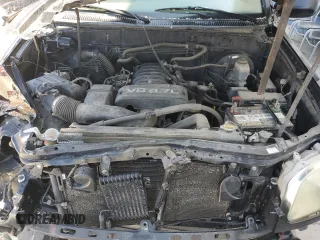 2005 Toyota Tundra Limited z VIN 5TBDT48155S478473, wystawiony jako Copart lot #60258525 z przebiegiem 271 034 mil mil oraz Czysty tytuł • Clean title. Historia ofert i sprzedaży dostępna na DreamBid. Obrazek 11.