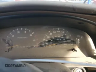 1998 Toyota 4Runner SR5 с VIN JT3HN86R2W0168552, выставлен на аукционе Copart как лот 44376165 с пробегом 238 693 миль миль и Чистый • Clean title. История ставок и продаж доступна на DreamBid. Изображение 9.