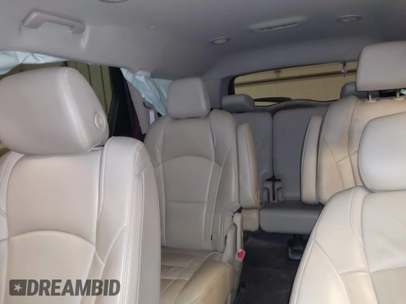 2018 Buick Enclave Essence with VIN 5GAEVAKW3JJ244639, listed as a IAAI auction lot 41812626 with 112,601 mi miles and . Bid and sale history available at DreamBid. Image 19.