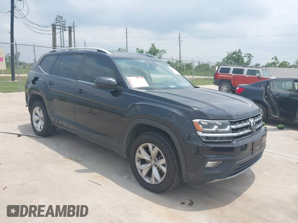 2018 Volkswagen Atlas SE с VIN 1V2DP2CA6JC599983, выставлен на аукционе IAAI как лот 42303421 с пробегом 79 747 миль миль и . История ставок и продаж доступна на DreamBid. Изображение 1.