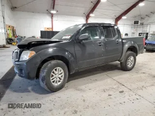 2016 Nissan Frontier S z VIN 1N6AD0EV0GN741949, wystawiony jako Copart lot #51572775 z przebiegiem Nie podano mil oraz Szkoda całkowita • Salvage title. Historia ofert i sprzedaży dostępna na DreamBid. Obrazek 1.