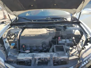 2016 Honda Accord Touring with VIN 1HGCT2B02GA001377, listed as a Copart auction lot 45978195 with 170,371 mi miles and Salvage Title. Bid and sale history available at DreamBid. Image 12.