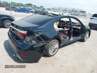 2016 Lexus ES 330 with VIN JTHBK1GG8G2226179, listed as a IAAI auction lot 42320452 with 201,593 mi miles and . Bid and sale history available at DreamBid. Image 4.