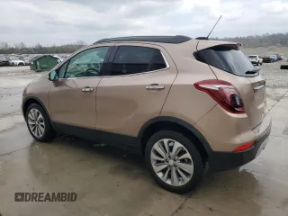 2019 Buick Encore Preferred with VIN KL4CJASB2KB716639, listed as a Copart auction lot 52368625 with 131,876 mi miles and Salvage Title. Bid and sale history available at DreamBid. Image 2.