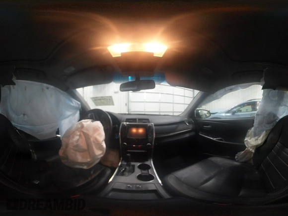 2015 Toyota Camry XLE with VIN 4T1BF1FK7FU906861, listed as a IAAI auction lot 41753920 with 92,389 mi miles and . Bid and sale history available at DreamBid. Image 18.