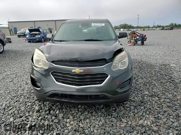 2017 Chevrolet Equinox LS z VIN 2GNALBEK4H6111310, wystawiony jako Copart lot #55721525 z przebiegiem 99 492 mil mil oraz Szkoda całkowita • Salvage title. Historia ofert i sprzedaży dostępna na DreamBid. Obrazek 14.