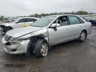 2004 Toyota Avalon XL z VIN 4T1BF28B94U380488, wystawiony jako Copart lot #57809445 z przebiegiem 103 078 mil mil oraz Szkoda całkowita • Salvage title. Historia ofert i sprzedaży dostępna na DreamBid. Obrazek 1.
