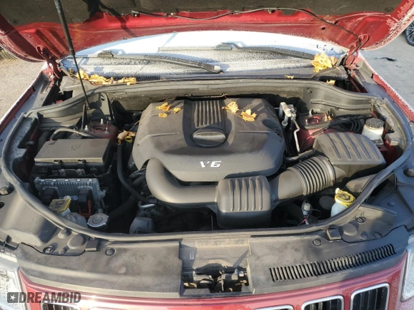 2015 Jeep Grand Cherokee Altitude with VIN 1C4RJFAG4FC710965, listed as a Copart auction lot 83058194 with 60,315 mi miles and Clean Title. Bid and sale history available at carsss.com. Image 12.