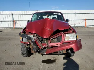 2009 Ford Ranger XL with VIN 1FTYR14D29PA22825, listed as a Copart auction lot 53922095 with 0 mi miles and Clean Title. Bid and sale history available at carsss.com. Image 5.