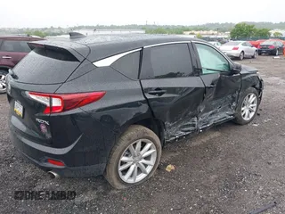 2021 Acura RDX with VIN 5J8TC1H36ML000339, listed as a IAAI auction lot 42364762 with Not provided miles and . Bid and sale history available at DreamBid. Image 4.