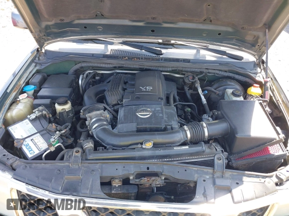 2005 Nissan Pathfinder LE with VIN 5N1AR18W85C714971, listed as a IAAI auction lot 41998680 with 212,304 mi miles and . Bid and sale history available at DreamBid. Image 10.