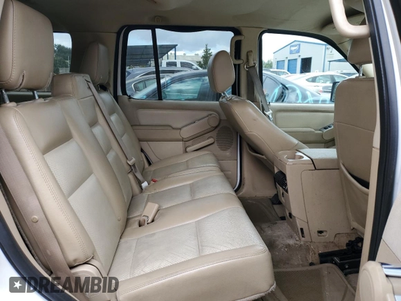 2006 Mercury Mountaineer Luxury with VIN 4M2EU47E56UJ11500, listed as a Copart auction lot 78021704 with 249,572 mi miles and Salvage Title. Bid and sale history available at carsss.com. Image 11.