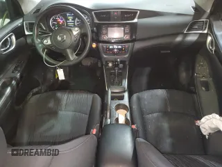 2018 Nissan Sentra SV with VIN 3N1AB7AP1JL635545, listed as a Copart auction lot 47630705 with 116,390 mi miles and Clean Title. Bid and sale history available at carsss.com. Image 8.